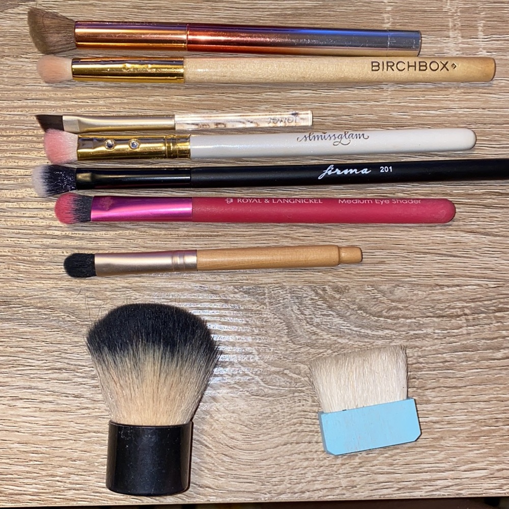 🛍️15 piece makeup brush set! - Picture 3 of 3